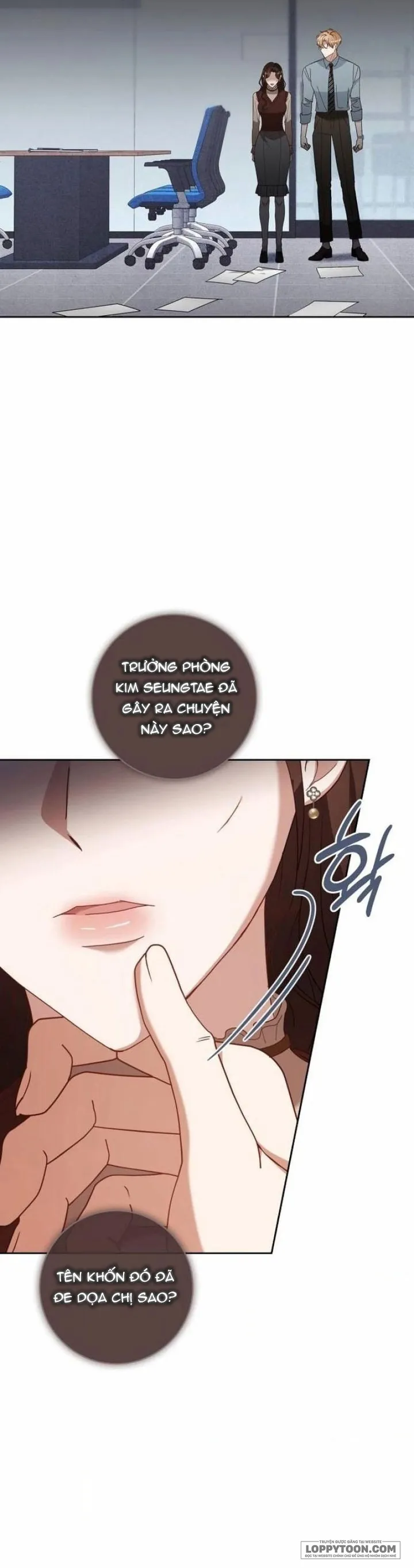 Nhịp Điệu Của Chúng Ta Chap 36 - trang 32