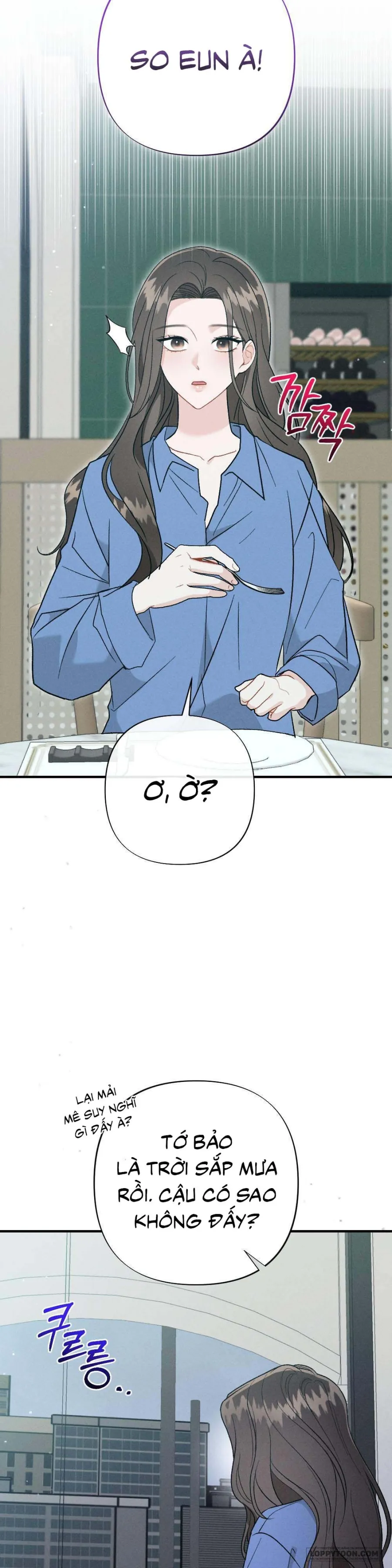 Đêm Chồng Chất Chap 13 - Một Seo Joo Han khác - trang 6
