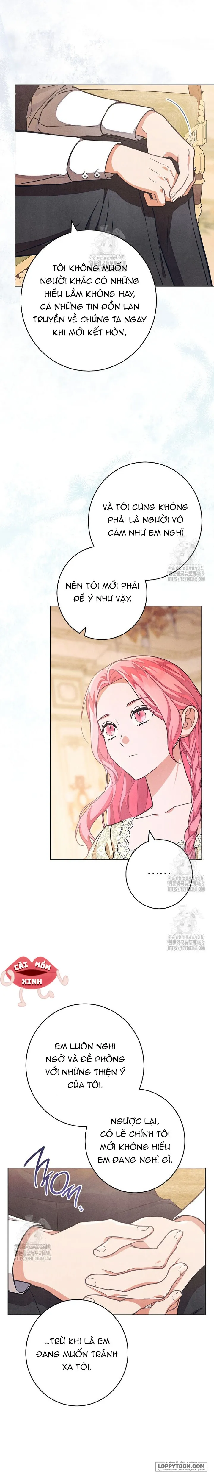 Nỗi Ám Ảnh Dành Cho Công Tước Phu Nhân Chap 36 - trang 3