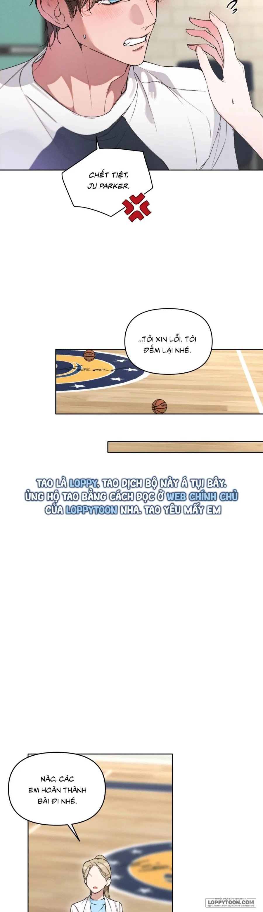 Love:Zero Chap 16 - trang 22
