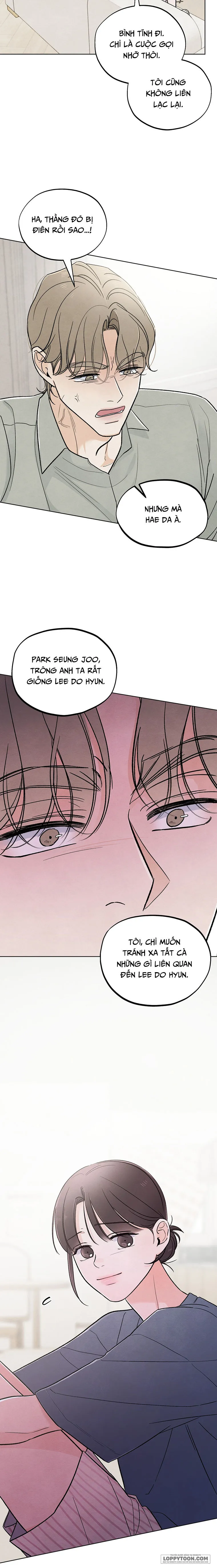 Cuộc Đời Của Kẻ Cặn Bã Chap 31 - trang 22