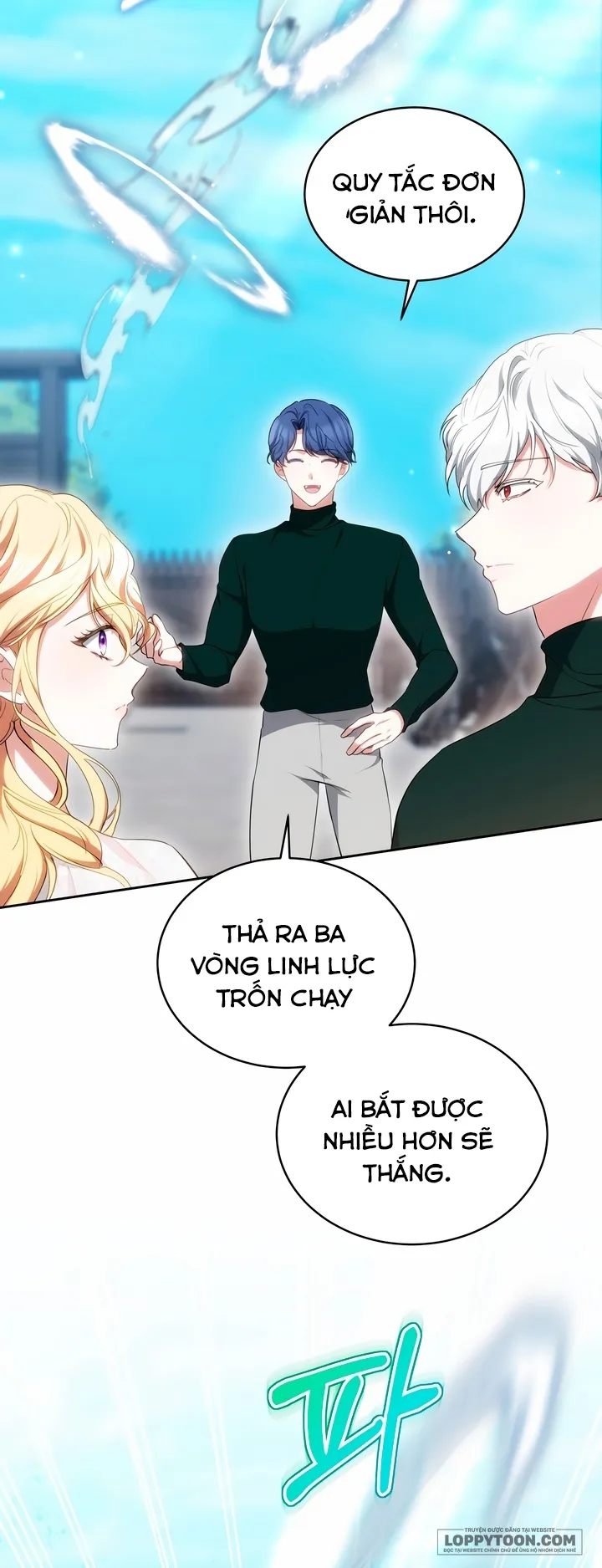 Dù Là Mẹ Kế Nhưng Tôi Thoát Khỏi Cái Chết Rất Dễ Dàng Chap 24 - trang 3