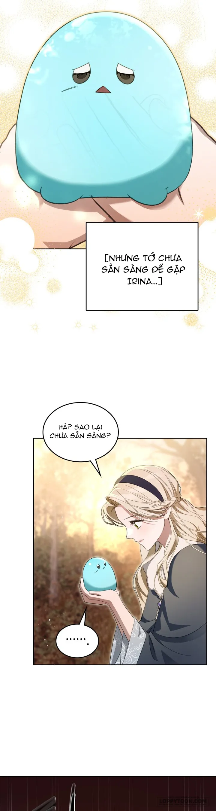 Nam Chính Quái Vật Sống Dưới Giường Tôi Chap 40 - trang 8