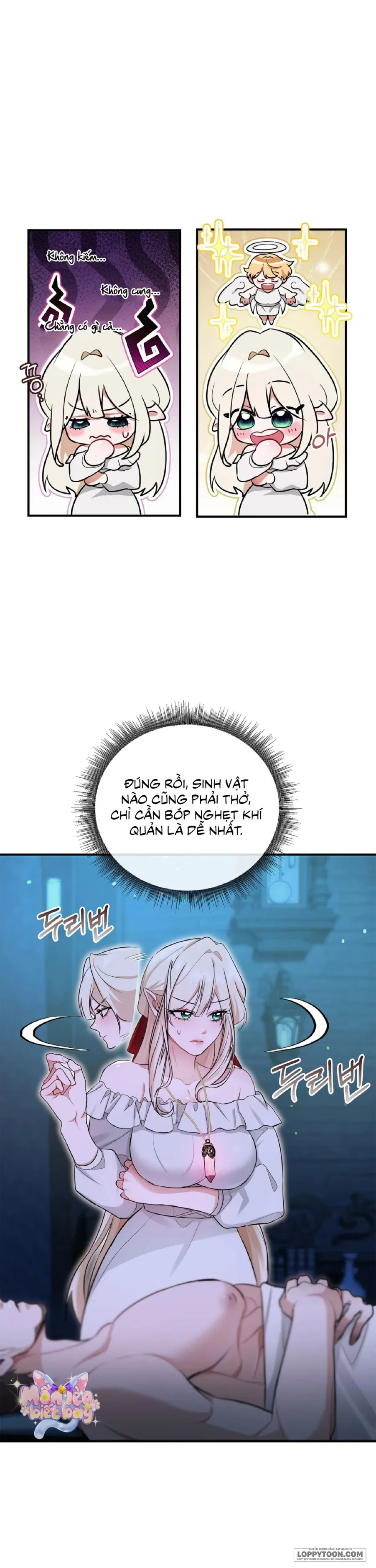 Ma Vương, Anh Hùng Và Khúc Tình Ca Chap 5 - 🔞🔞🔞🔞🔞 - trang 30