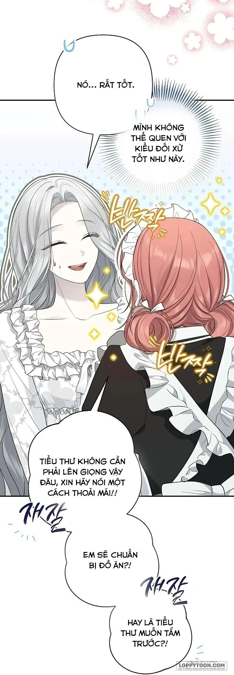 Presepe Bên Ngoài Chiếc Lồng Chap 16 - trang 59