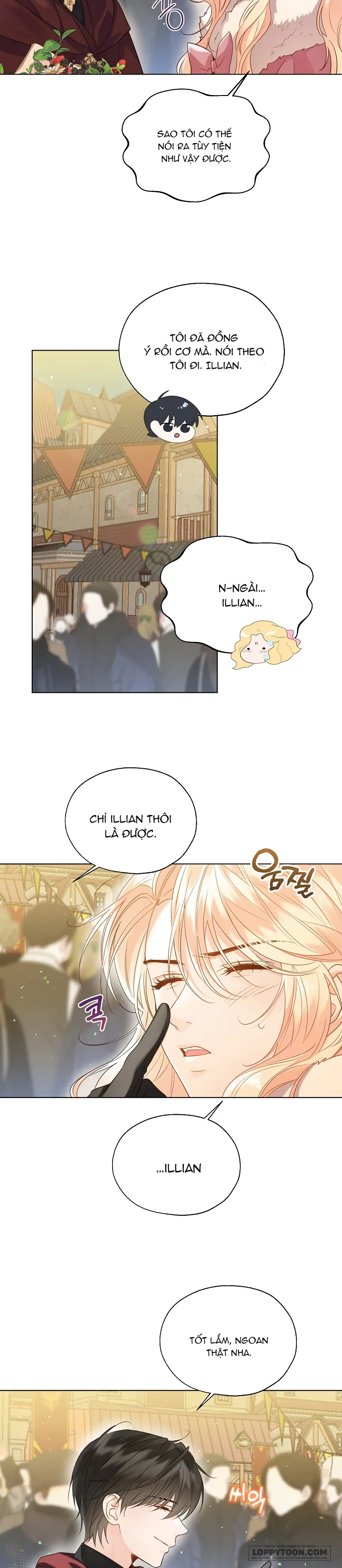 Tiểu Thư Crystal Là Một Người Đàn Ông Chap 42 - trang 23