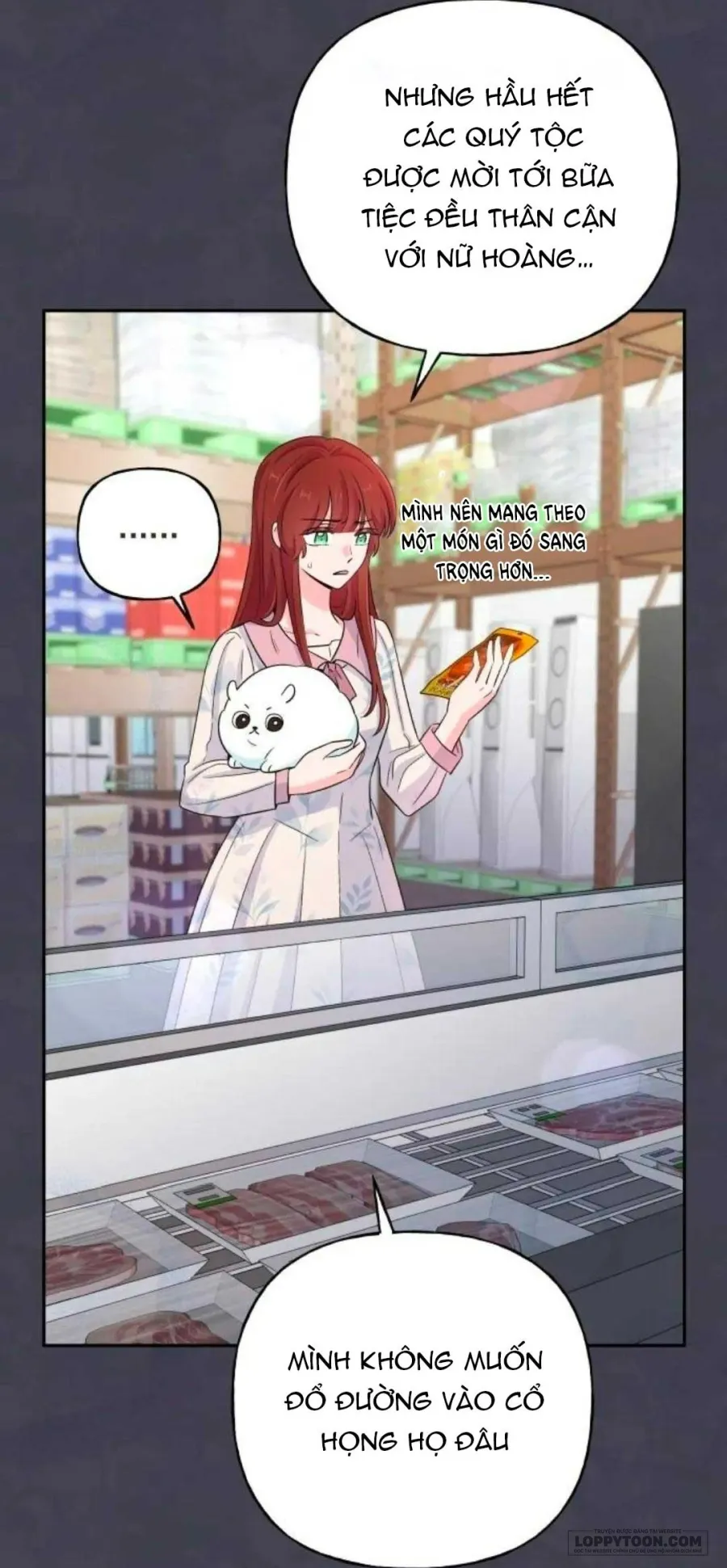 Hầu Gái Không Thích Nuôi Dạy Trẻ Nhỏ Chap 13 - trang 48