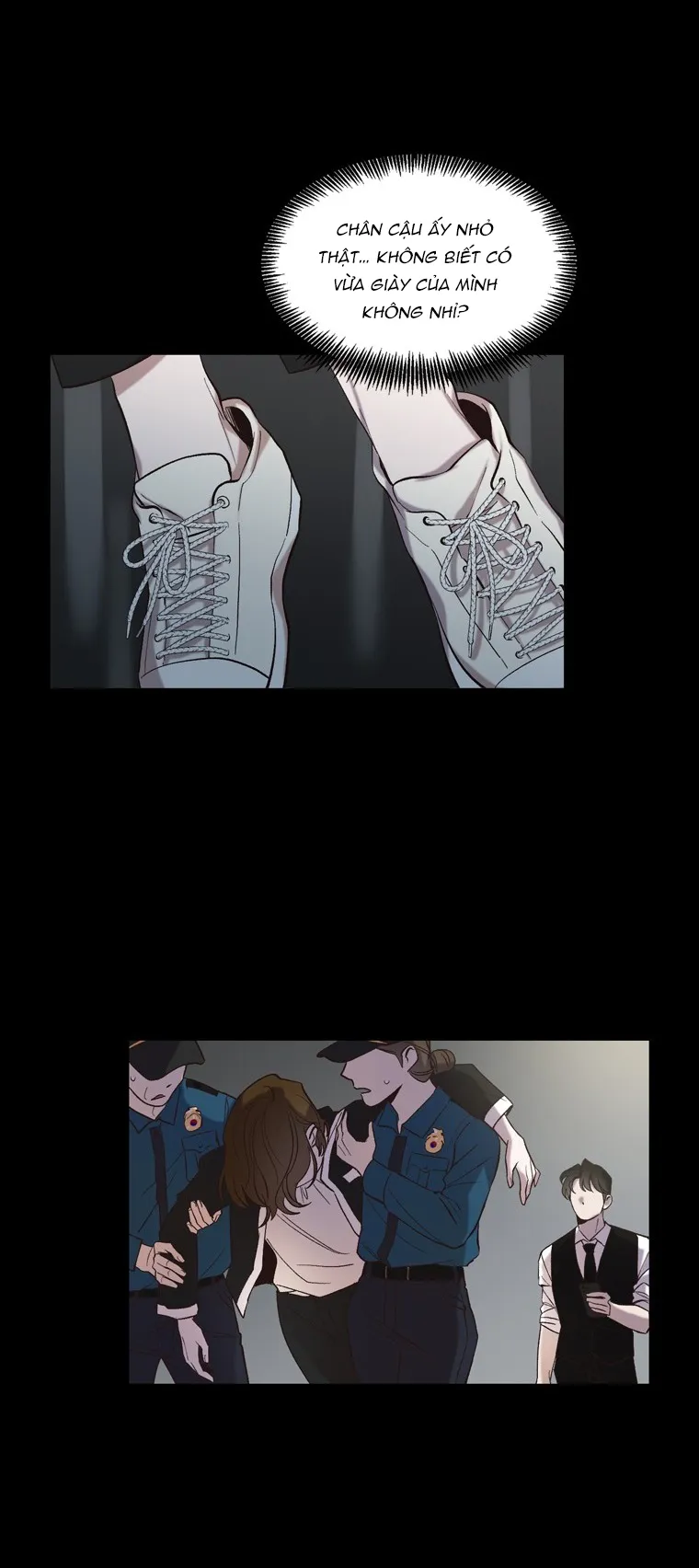 Thanh Xuân Của Chúng Ta Chap 89 - trang 43