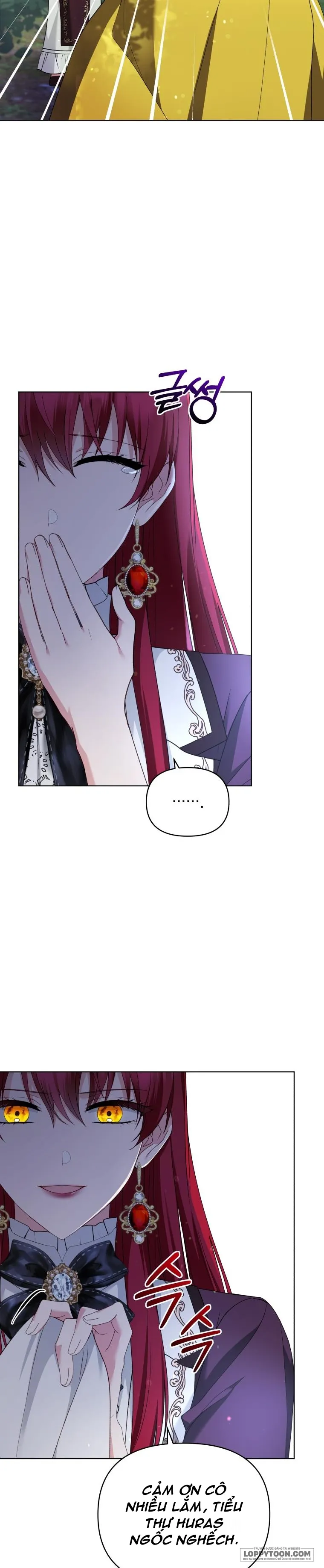 Chiếc Túi Bí Mật Của Quý Cô Xấu Xí Chap 41 - trang 9