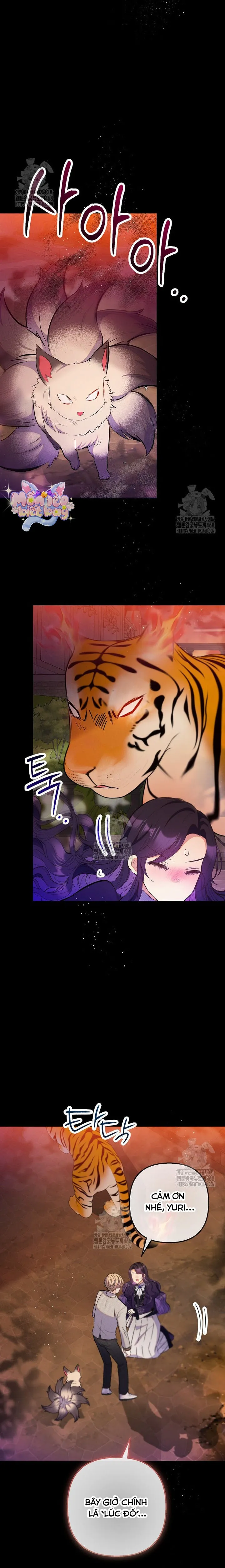 Con Gái Cưng Của Quỷ Chap 109 - trang 20