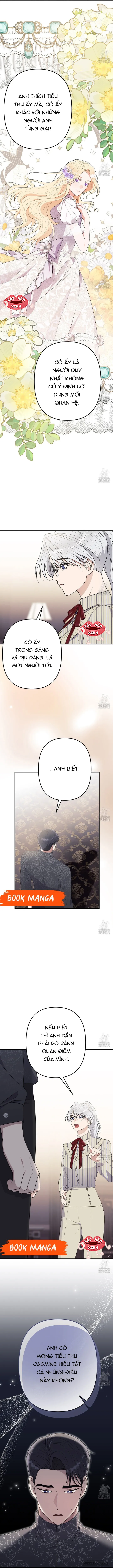 Xin Hãy Để Ý Tới Jasmine Chap 57 - trang 6
