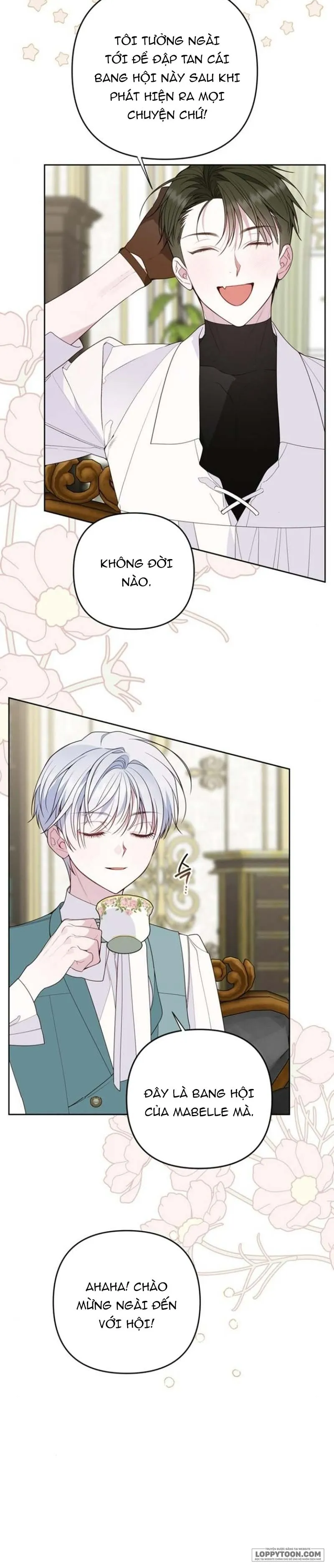 Bạo Chúa Bé Con Chap 119 - trang 3