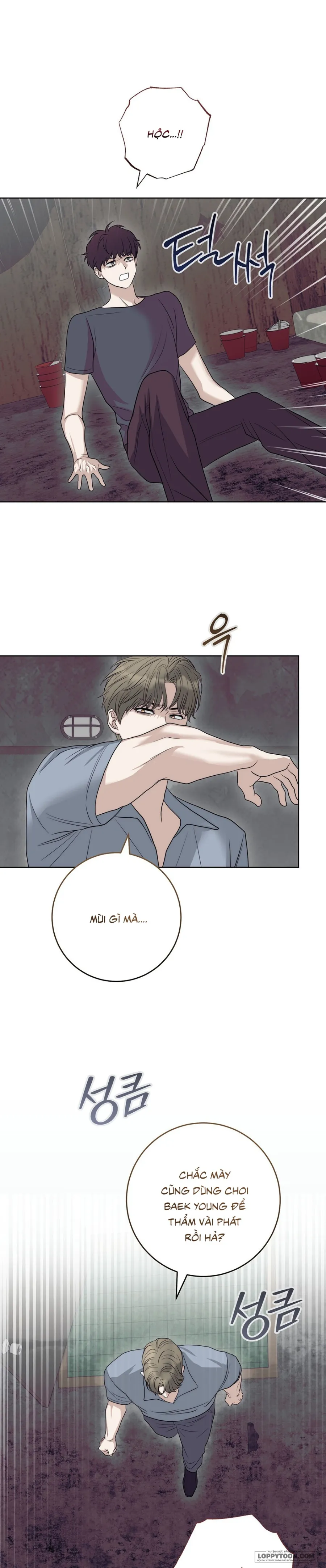 Hang Kiến Chap 13 - trang 36
