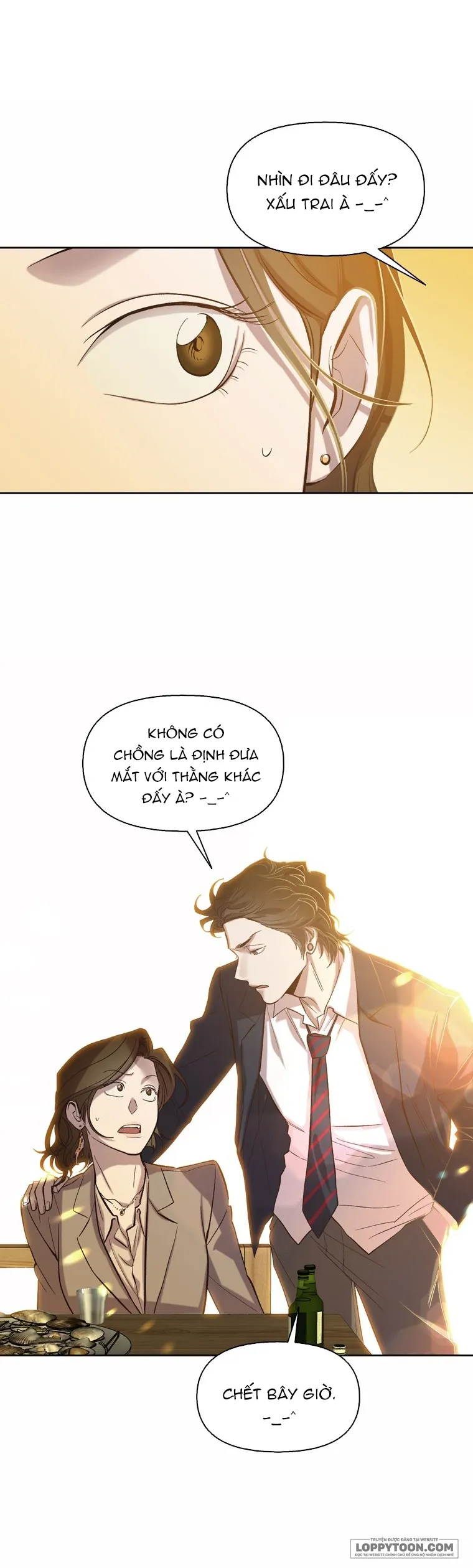 Thanh Xuân Của Chúng Ta Chap 90 - trang 27