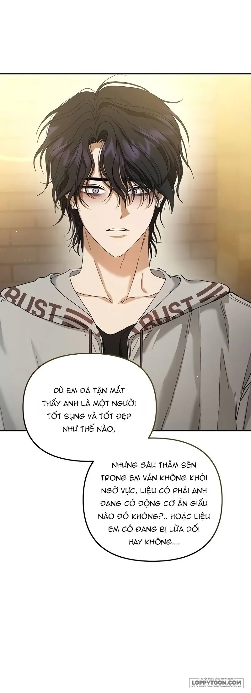 Tình Yêu Thuần Khiết Hư Hỏng Chap 24 - trang 5