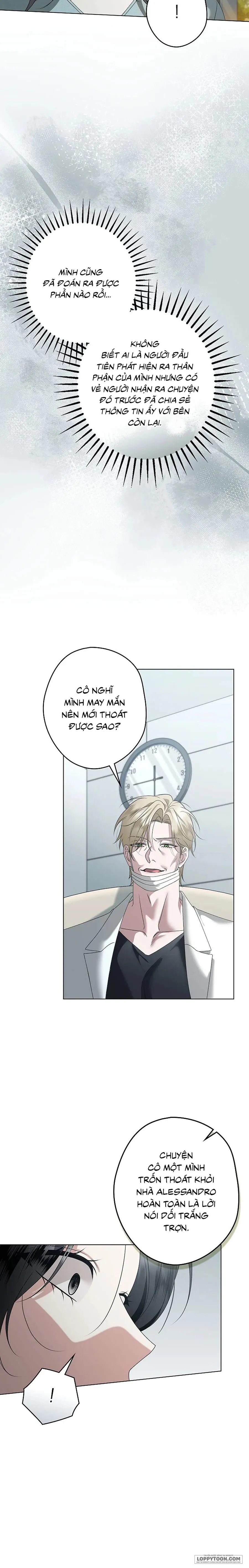Điểm Chí (Solstice) Chap 55 - trang 11