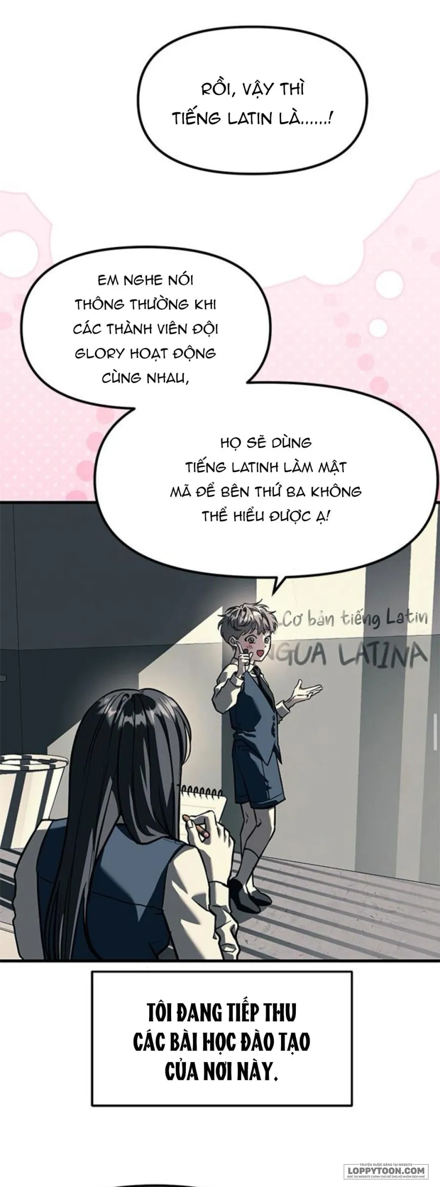 Xâm Nhập Trường Trung Học Tài Phiệt Chap 104 - trang 71