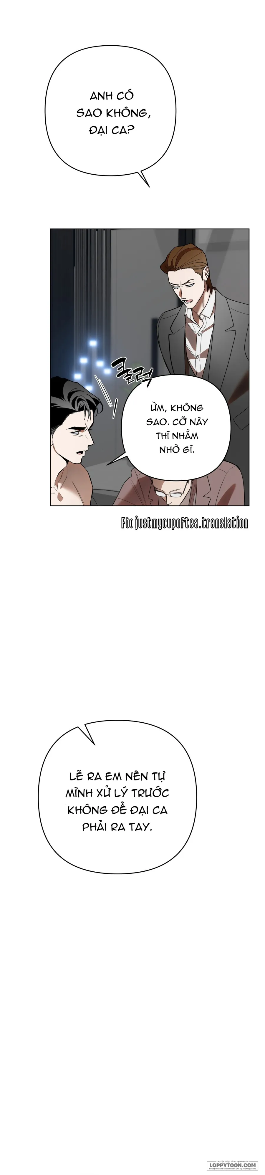 Ngưỡng Tuyệt Đối Chap 28 - trang 10