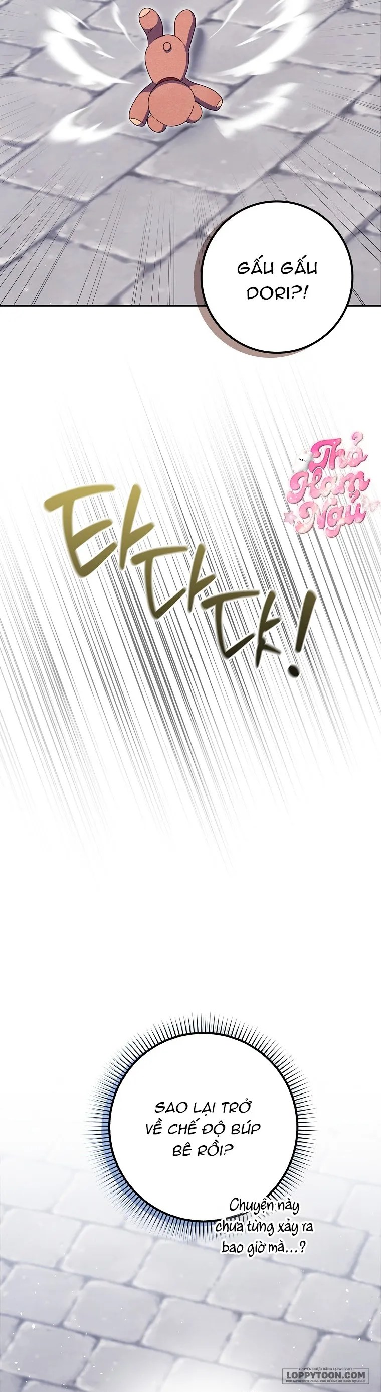 Tôi Không Thuộc Về Nơi Này Chap 77 - trang 5