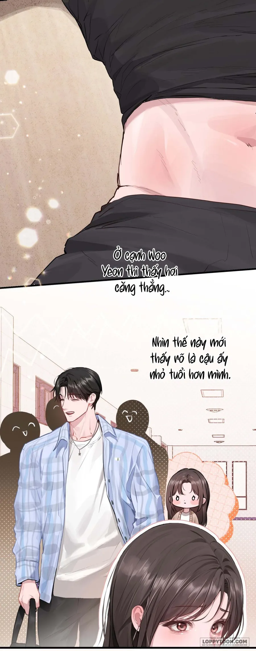 Ji Woo & Woo Yeon Chap 2 - trang 29
