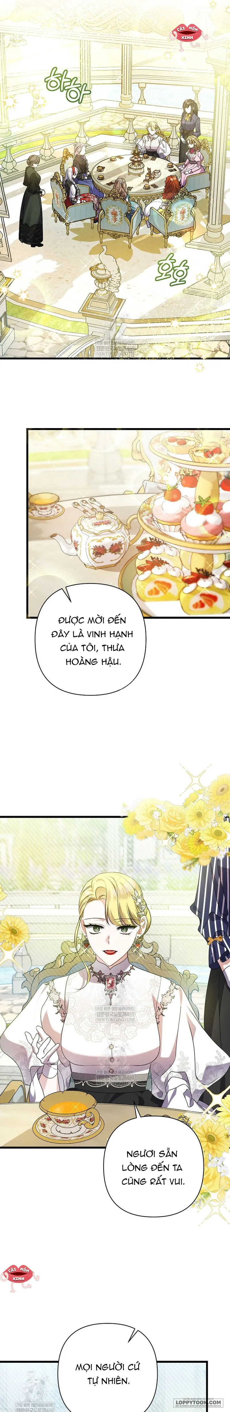 Tôi Chỉ Định Chăm Sóc Người Cha Ốm Yếu Của Mình Thôi Mà Chap 54 - trang 27