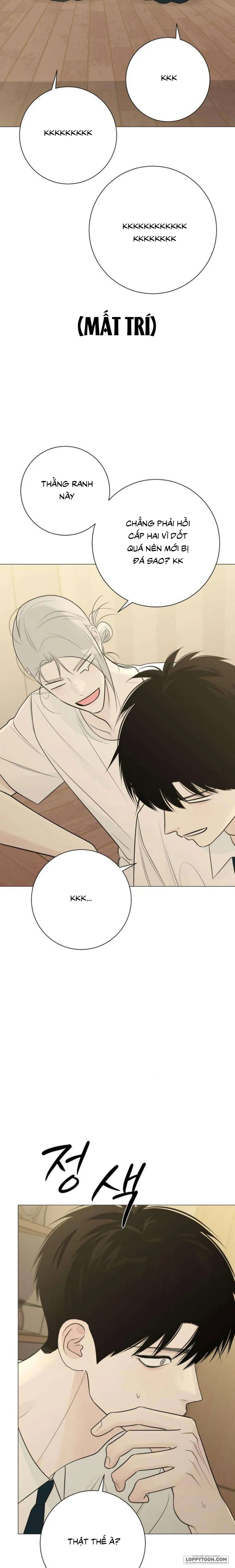Hashtag: Mối Tình Đầu Chap 31 - trang 19