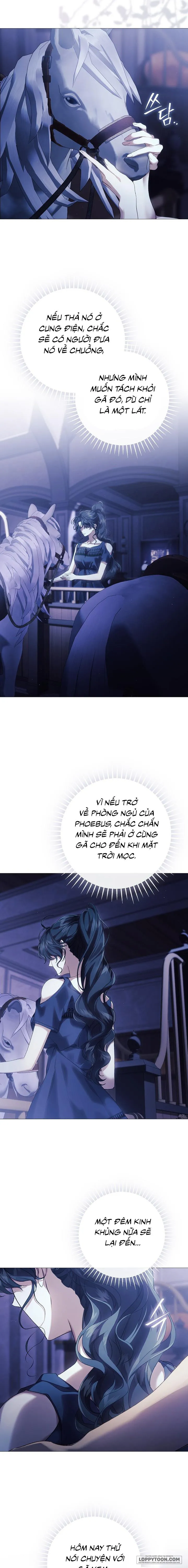 Dành Cho Các Nữ Thần: Dành Cho Daphne Chap 21 - trang 20