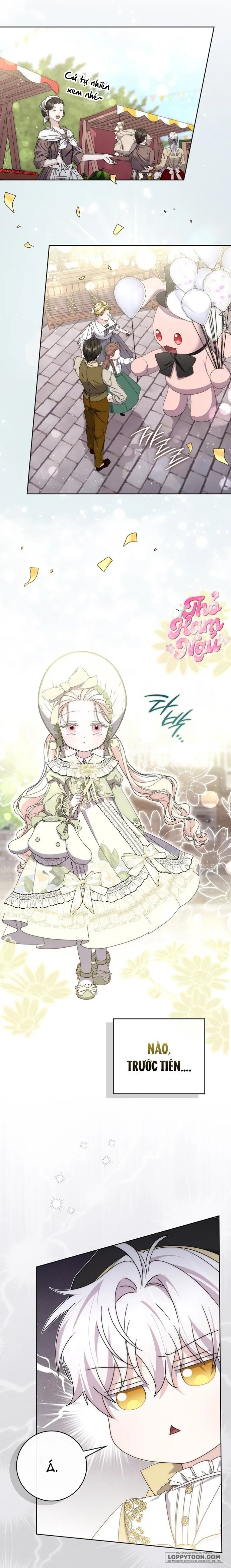 Nam Chính Bệnh Hoạn Ám Ảnh Với Sức Khoẻ Của Tôi Chap 75 - trang 8