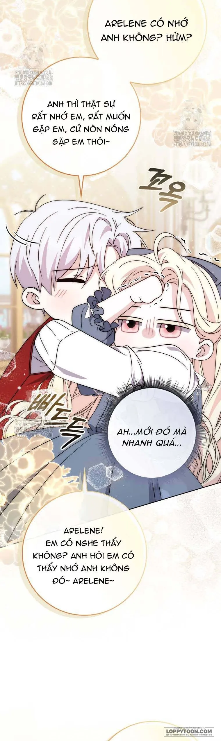 Nam Chính Bệnh Hoạn Ám Ảnh Với Sức Khoẻ Của Tôi Chap 25 - trang 37