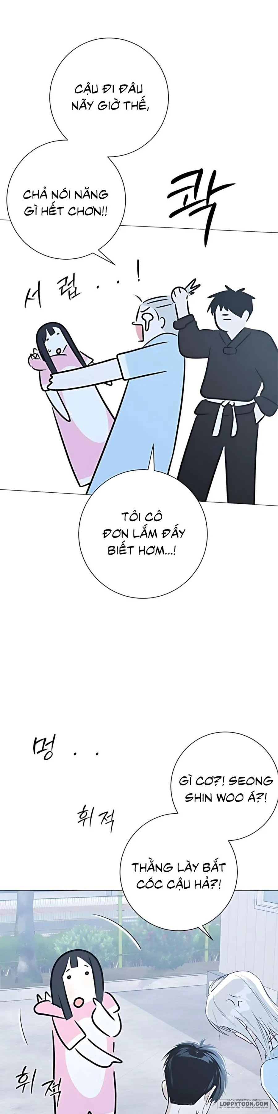 Hashtag: Mối Tình Đầu Chap 15 - trang 26