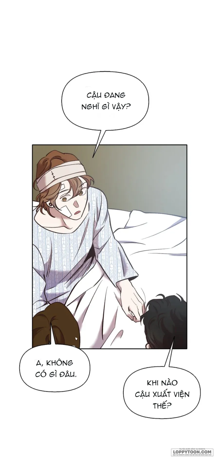 Thanh Xuân Của Chúng Ta Chap 47 - trang 11