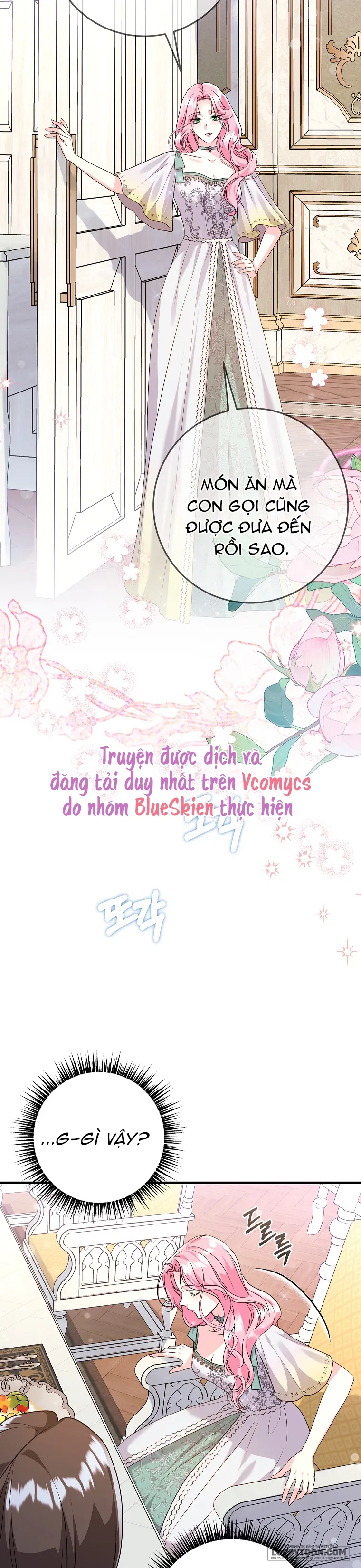 Kẻ Phản Diện Có Thời Hạn Ủng Hộ Tôi Hủy Hôn Chap 44 - trang 26