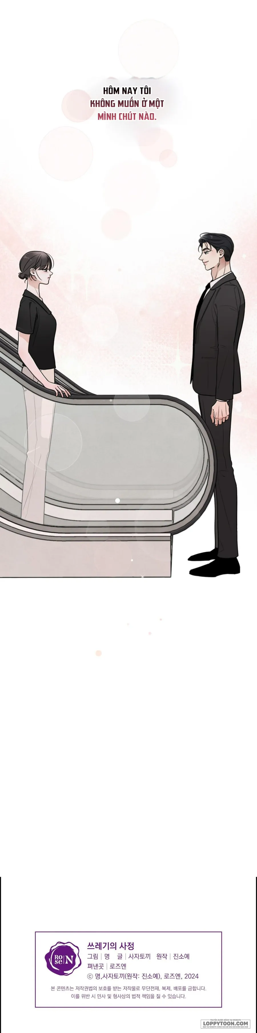 Cuộc Đời Của Kẻ Cặn Bã Chap 47 - trang 34