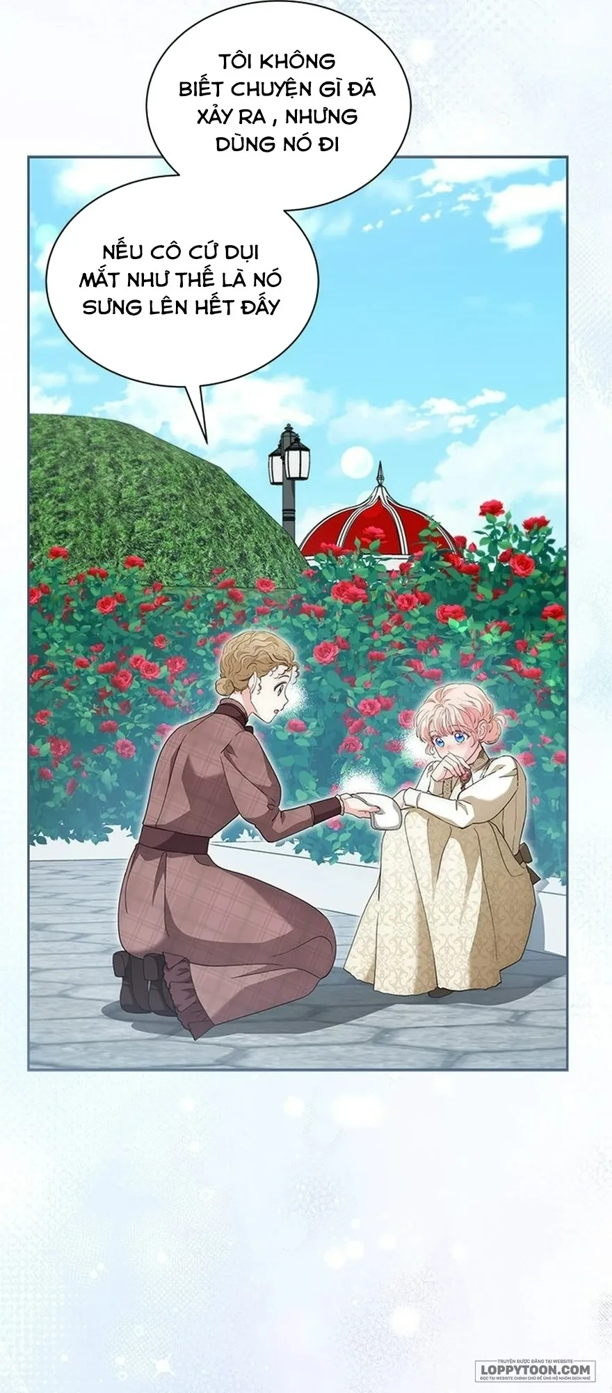 Đã Từ Chối Sủng Ái Rồi Mà Sao Còn Ám Ảnh Thế? Chap 80 - trang 45