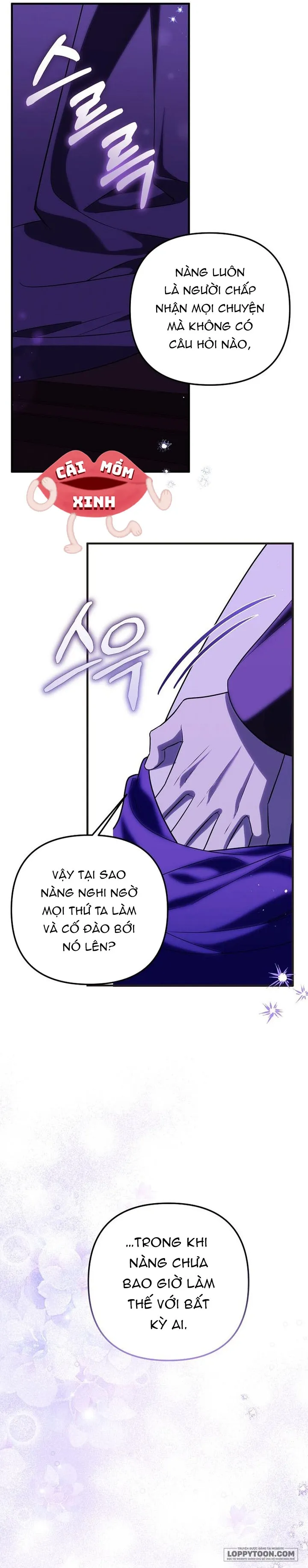 Dù Sao Chúng Ta Cũng Đã Kết Hôn Rồi Chap 20 - trang 25