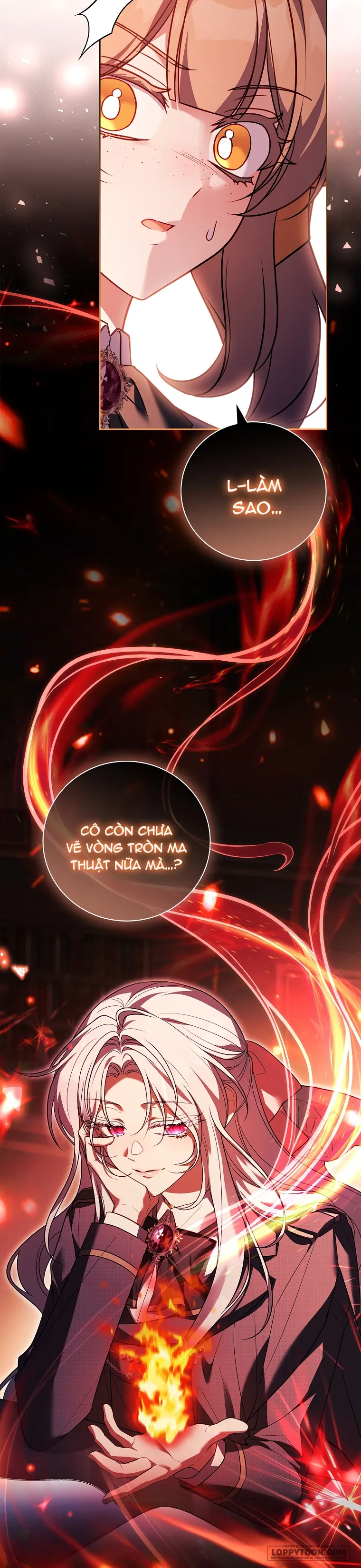 Cha Nào Con Nấy Chap 38 - trang 22