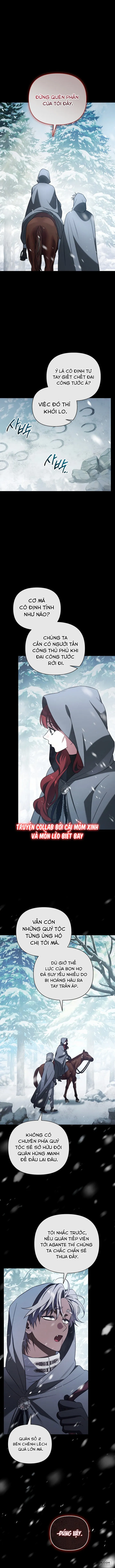 Dành Cho Nàng Juliet Xinh Đẹp Chap 50 - trang 9