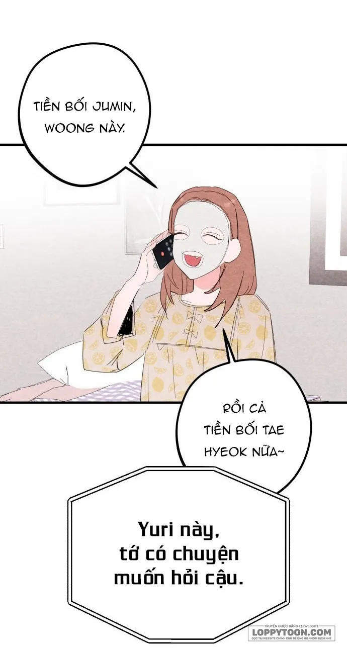 Bộ Mặt Che Giấu Của Tiền Bối Hoàn Hảo Chap 20 - 20. Lời nói dối của tiền bối hoàn hảo - trang 46