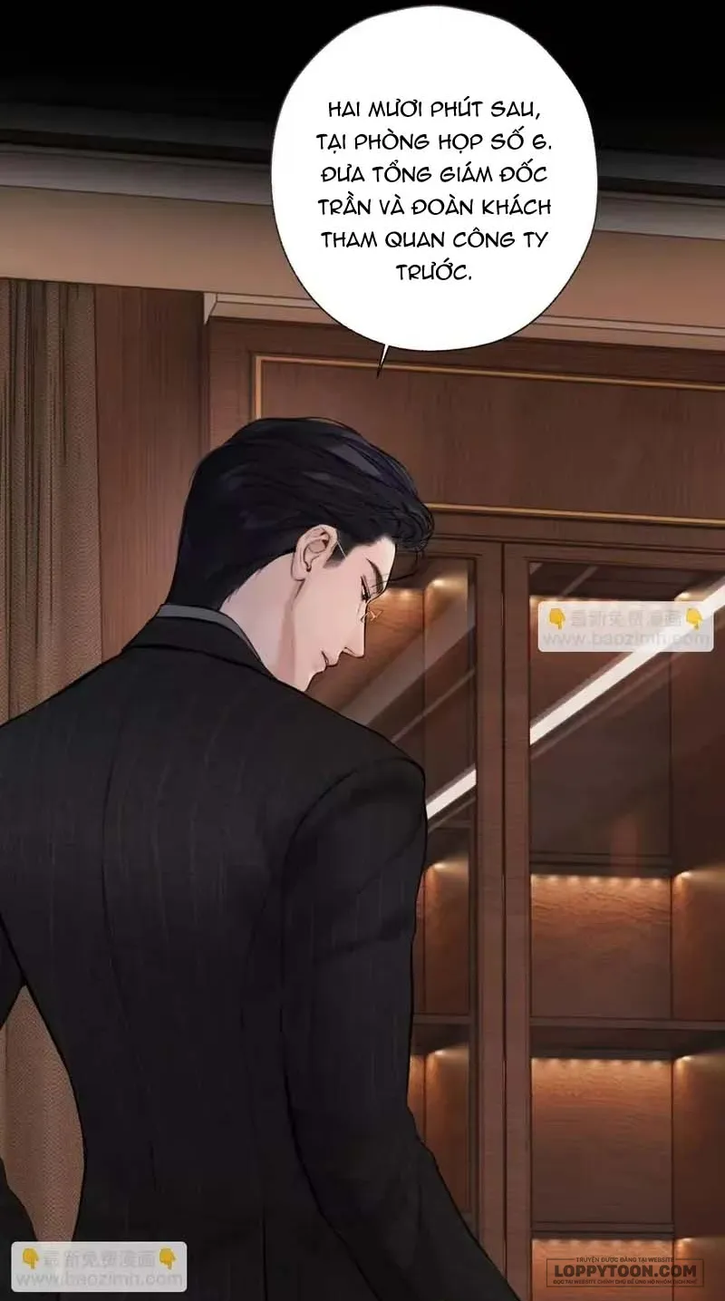 Trêu Nhầm Chap 86 - trang 34