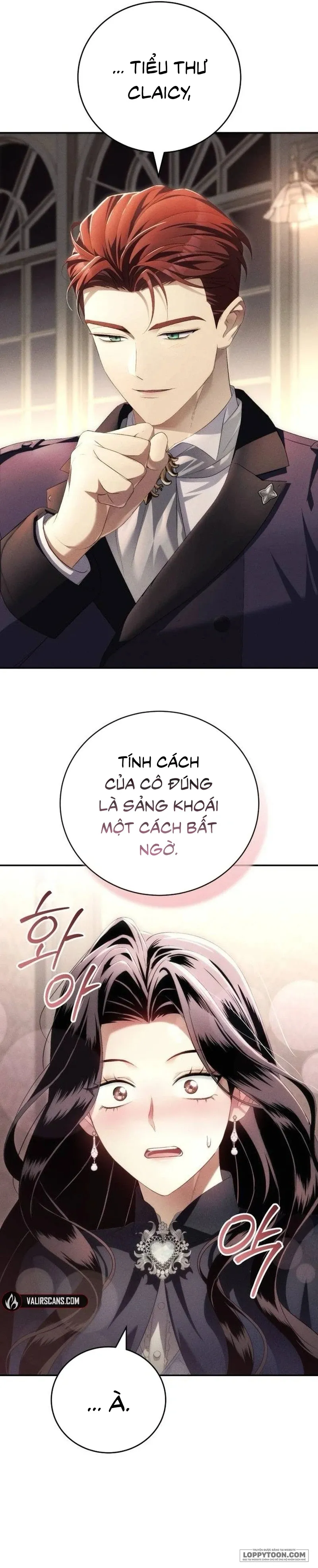 Kẻ Trộm Chồng Chap 9 - trang 21