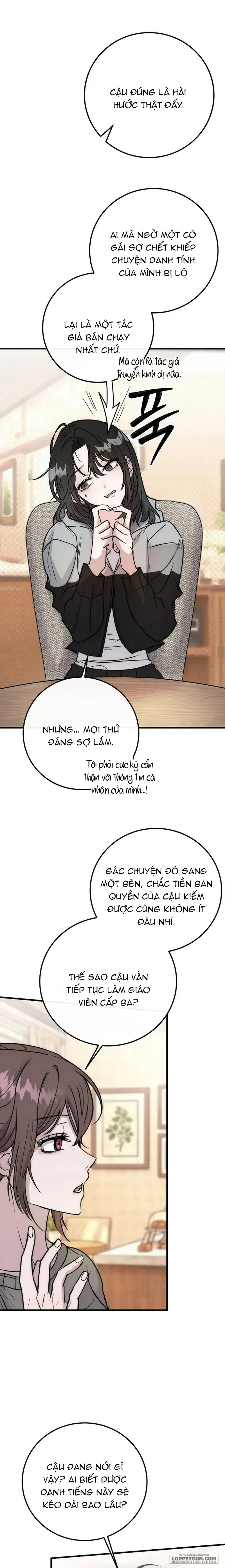 Cách Sống Sót Trong Tiểu Thuyết Kinh Dị Do Chính Tôi Viết Chap 1 - trang 19