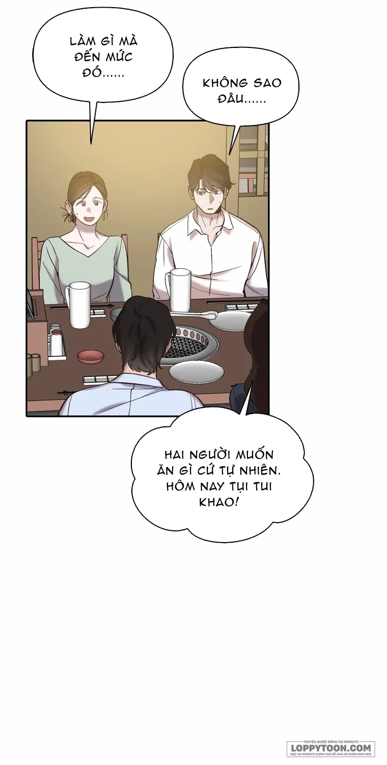 Thanh Xuân Của Chúng Ta Chap 72 - trang 21