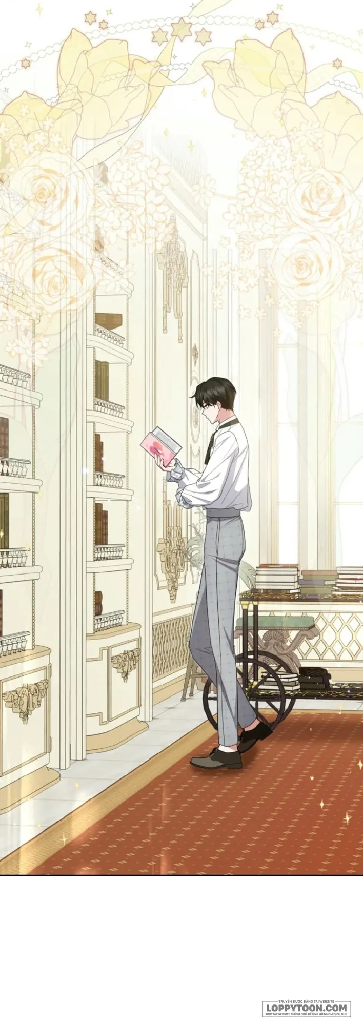Được Yêu Thương Mà Còn Ngại Ngùng Sao Chap 87 - trang 20