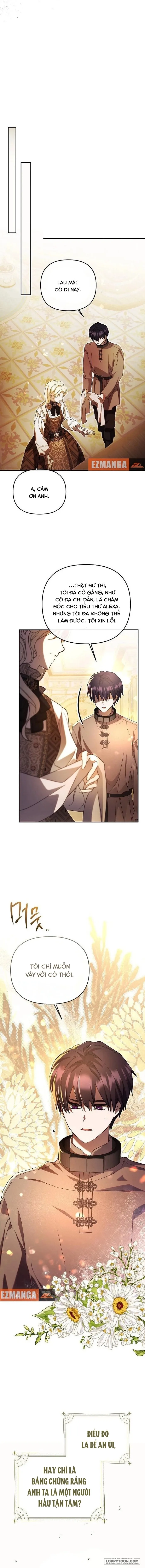 Lần Thứ Hai Tôi Kết Hôn Với Quái Vật Chap 20 - trang 10