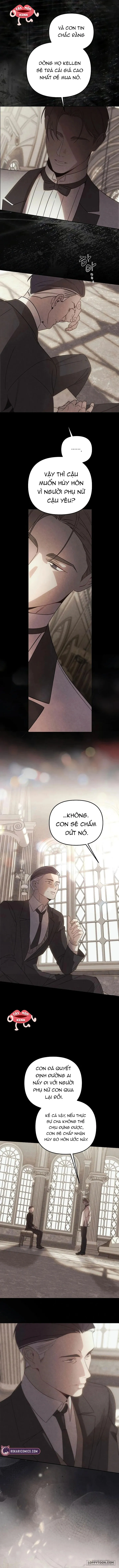 Nơi Đóa Hồng Vàng Úa Tàn Chap 30 - trang 3