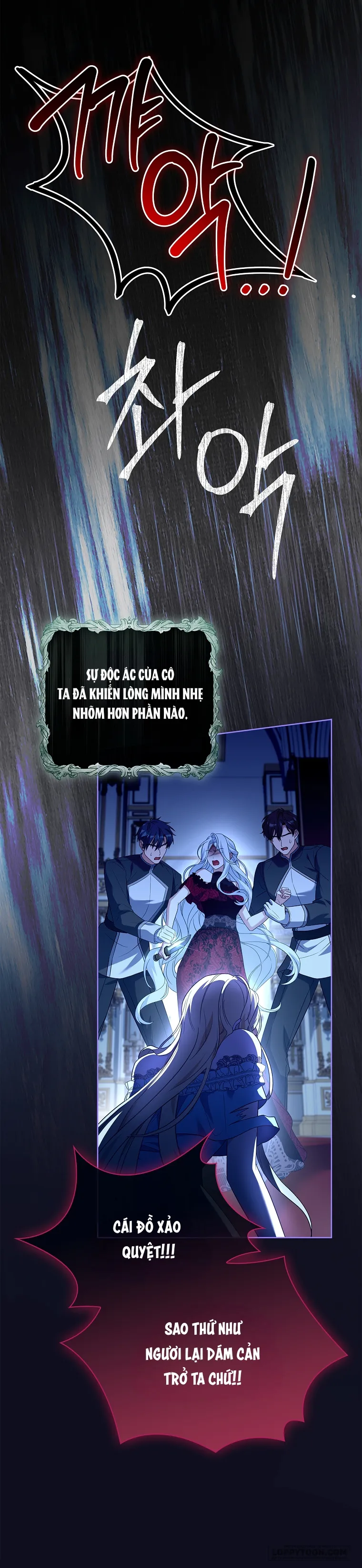 Chồng Ơi, Tại Sao Chúng Ta Không Thể Ly Hôn? Chap 28 - trang 31