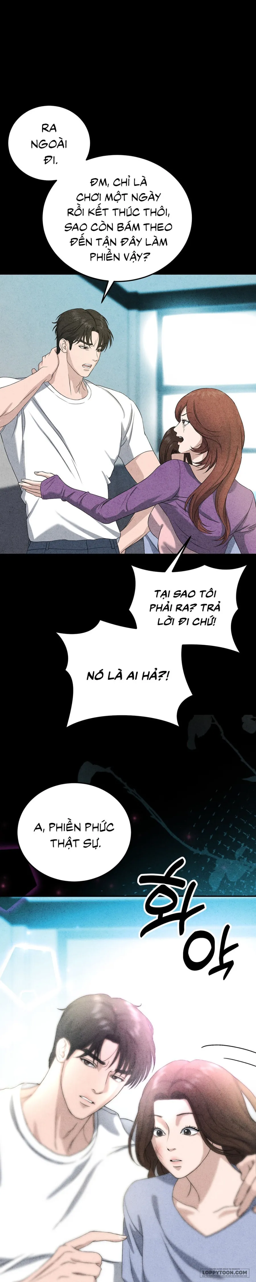 Nhật Ký Tình Yêu Với Bạn Thân Chap 9 - trang 1