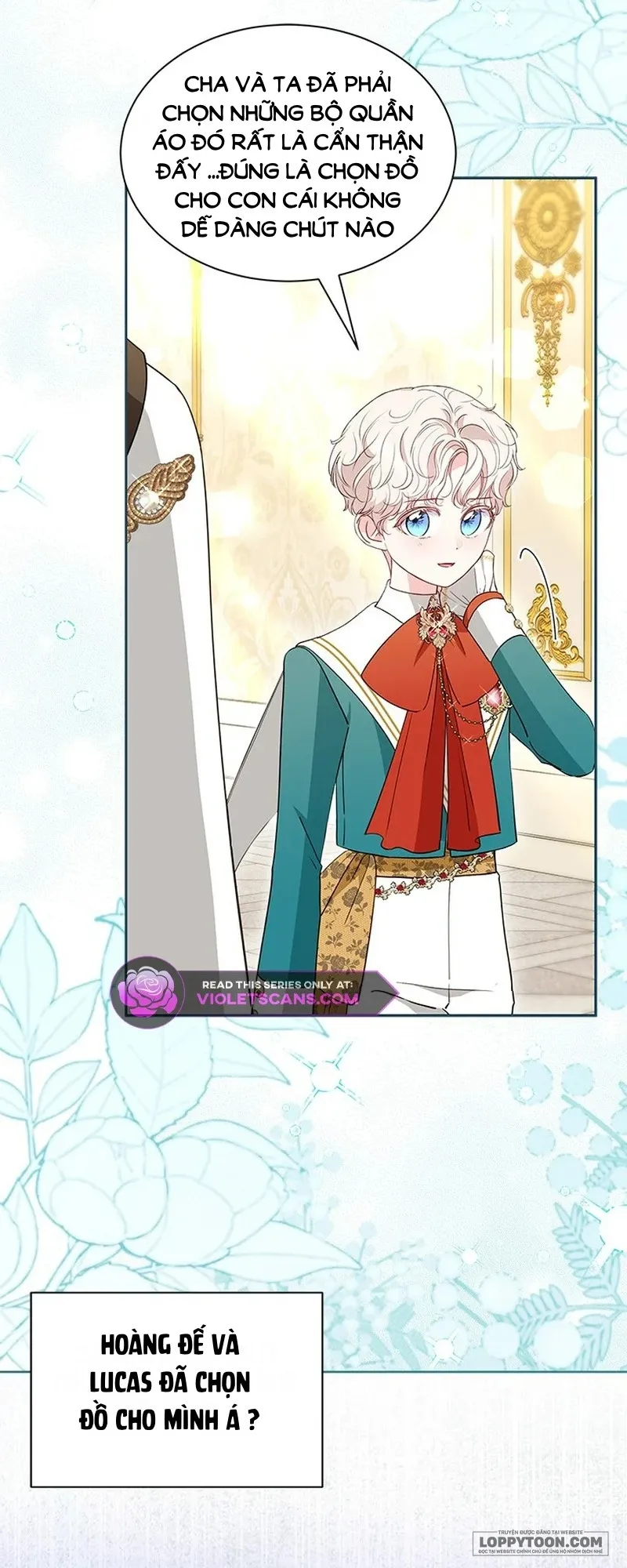 Đã Từ Chối Sủng Ái Rồi Mà Sao Còn Ám Ảnh Thế? Chap 37 - trang 23