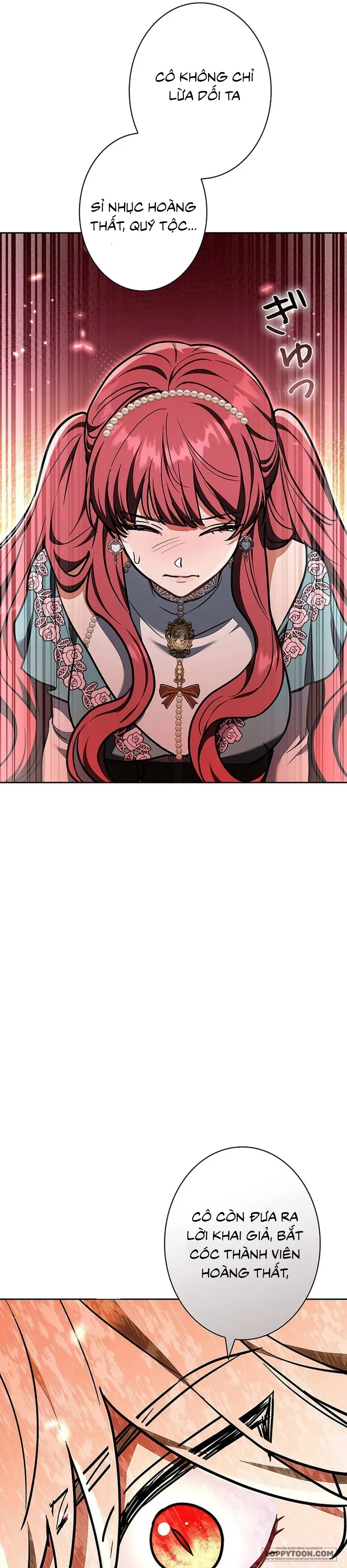 Tiểu Thư Là Kẻ Bám Đuôi Chap 29 - trang 22