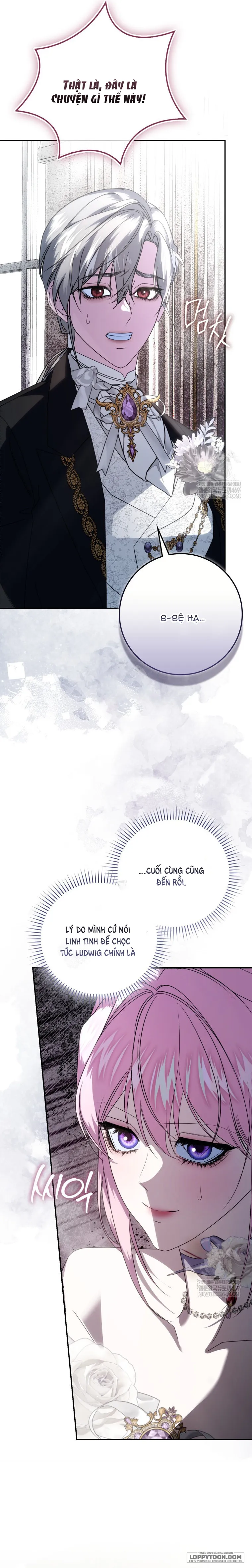 Tôi Sẽ Đổi Chồng Trước Bằng Hôn Nhân Cướp Đoạt Chap 5 - trang 9